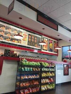 Firehouse Subs, Palm Springs