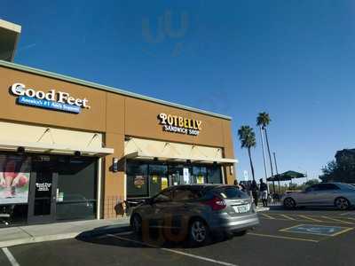 Potbelly Sandwich Shop, Scottsdale