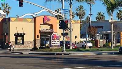 Taco Bell, La Jolla