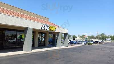 Subway, Mesa