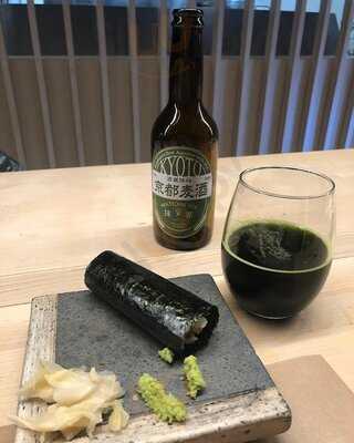 Nori Handroll Bar