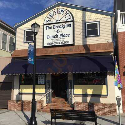 Steak Out, Sea Isle City