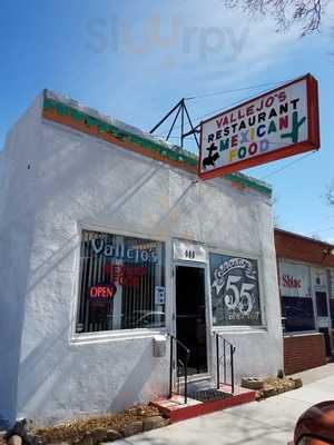 Vallejo's Restaurant, Colorado Springs