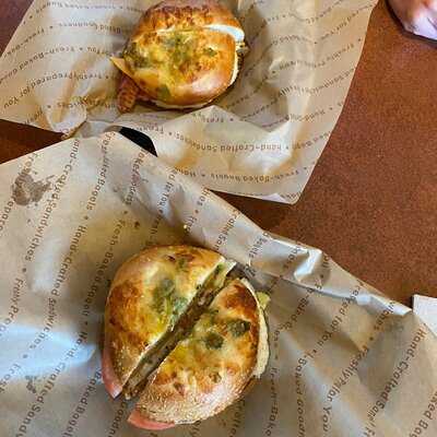 Einstein Bros. Bagels, La Jolla