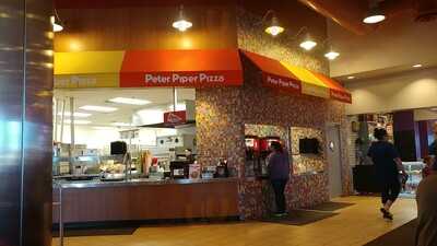 Peter Piper Pizza