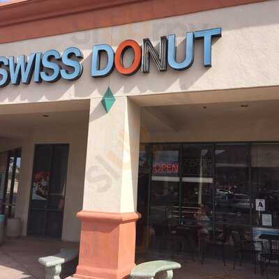 Swiss Donut, La Quinta