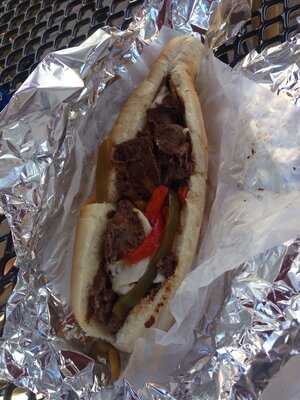 Angelo's One Pound Cheese Steaks, Hazleton