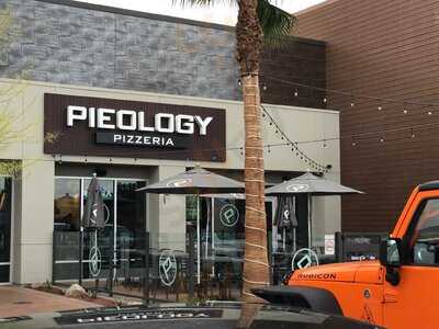 Pieology Pizzeria