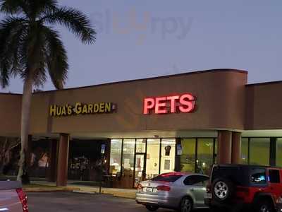 Hua's Garden, Fort Myers