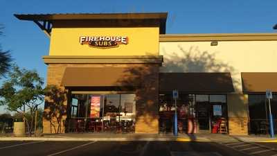 Firehouse Subs, Mesa