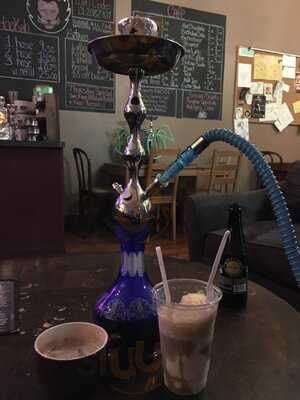 Crimson Lion Hookah Lounge, Wilkes-Barre