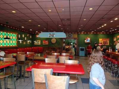 Moe's Southwest Grill