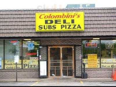 Colombini's Pizza & Deli, Rochester