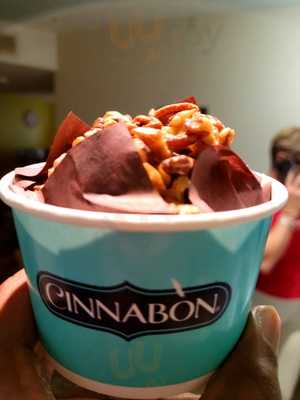 Cinnabon, Mesa