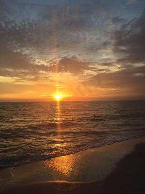 The Beach Cafe of Lowdermilk Park, Naples