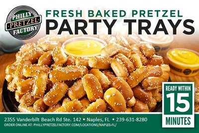 Philly Pretzel Factory