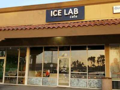 Ice Lab, Mesa