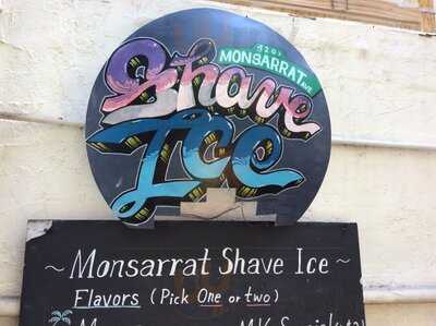 Monsarrat Ave Shave Ice, Honolulu