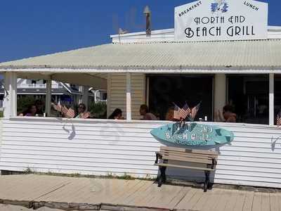 Northend Beach Grill, Ocean City