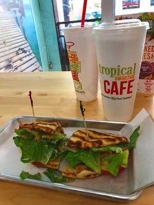 Tropical Smoothie Cafe