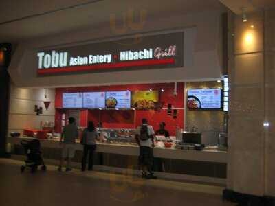 Tobu Asian Eatery, Fort Lauderdale