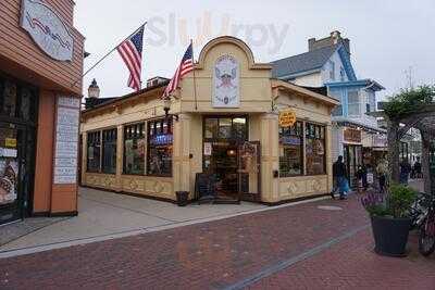 Jojo Pizza, Cape May