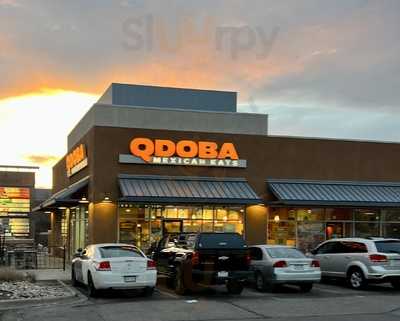 Qdoba Mexican Grill, Colorado Springs