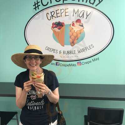 Crepe May, Cape May