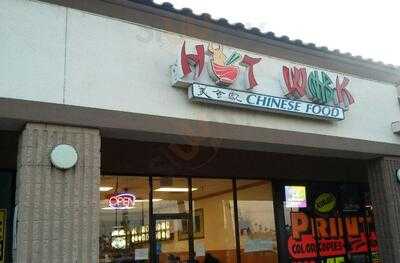 Hot Wok, Mesa