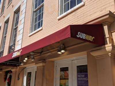 Subway, Charleston