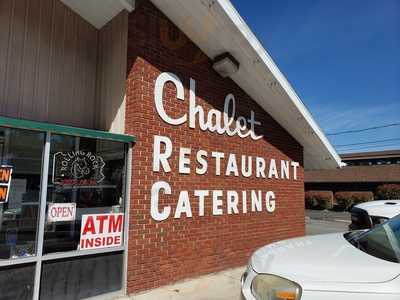 Chalet Restaurant, Mountain Top