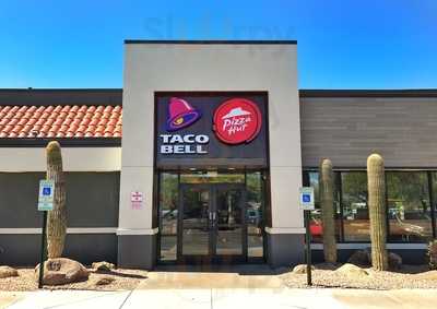 Taco Bell, Mesa