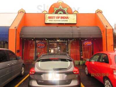 Best of Indian Cuisine, Nashville