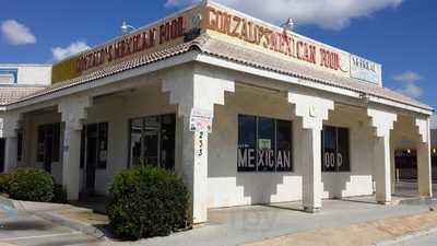 Gonzalo's Mexican Food