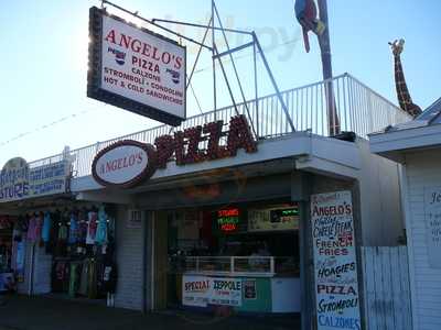 Angelo's Pizza, Wildwood