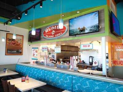 Rumbi Island Grill, Mesa