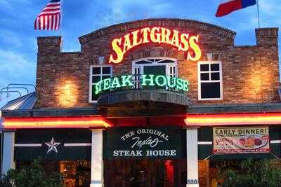 Saltgrass Steak House, Houston