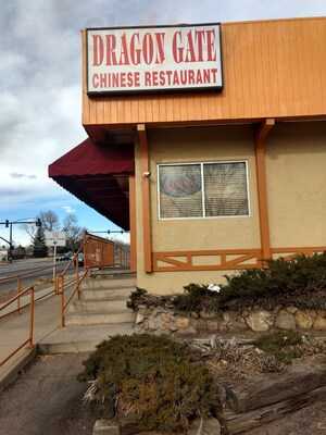 Dragon Gate Chinese Restaurant, Colorado Springs