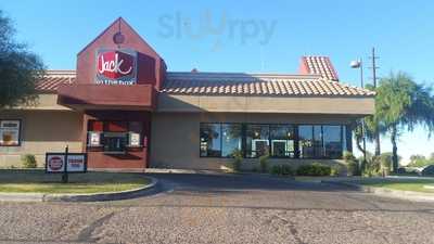 Jack in the Box, Mesa