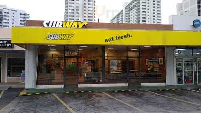 Subway, Fort Lauderdale