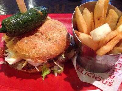 Red Robin Gourmet Burgers