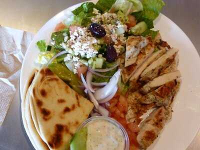 Mika's Greek, Scottsdale