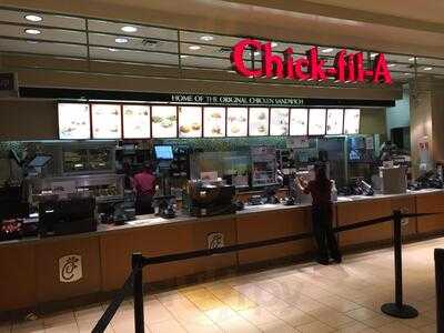 Chick-fil-A, Houston