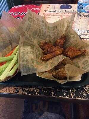 Wingstop, North Charleston