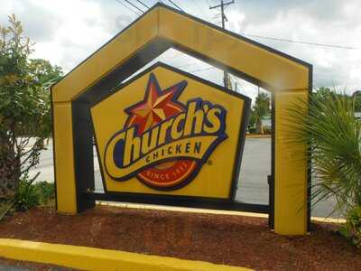 Church's Texas Chicken, North Charleston