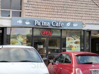 Paina Cafe, Honolulu