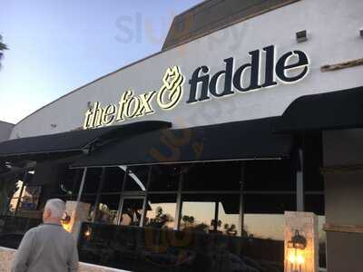 Fox & Fiddle, Rancho Mirage