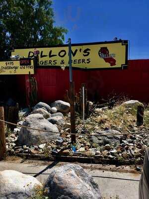 Dillon's Burgers and Beer, Desert Hot Springs