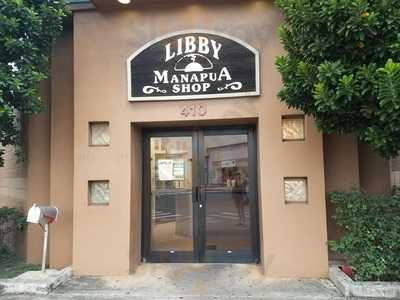 Libby Manapua Shop Inc, Honolulu