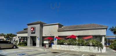 Jack in the Box, La Jolla